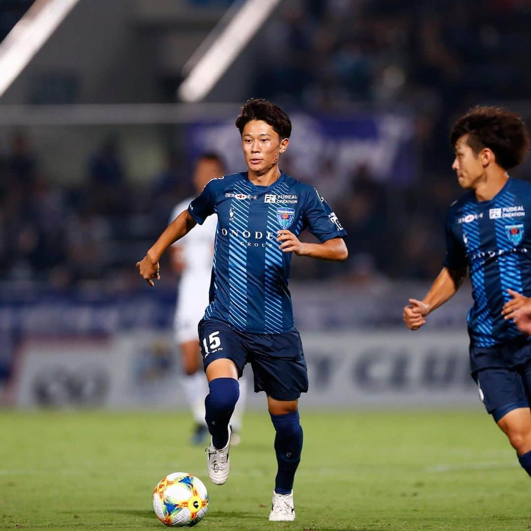 横浜FCさんのインスタグラム写真 - (横浜FCInstagram)「- 2019.8.24 vs KAGOSHIMA UNITED  FC 5-1 WIN - #yokohamafc #横浜FC #HAMABLUE #HAMAPRIDE #三ツ沢を青にそめよう #jleague」8月29日 19時55分 - yokohamafc_official