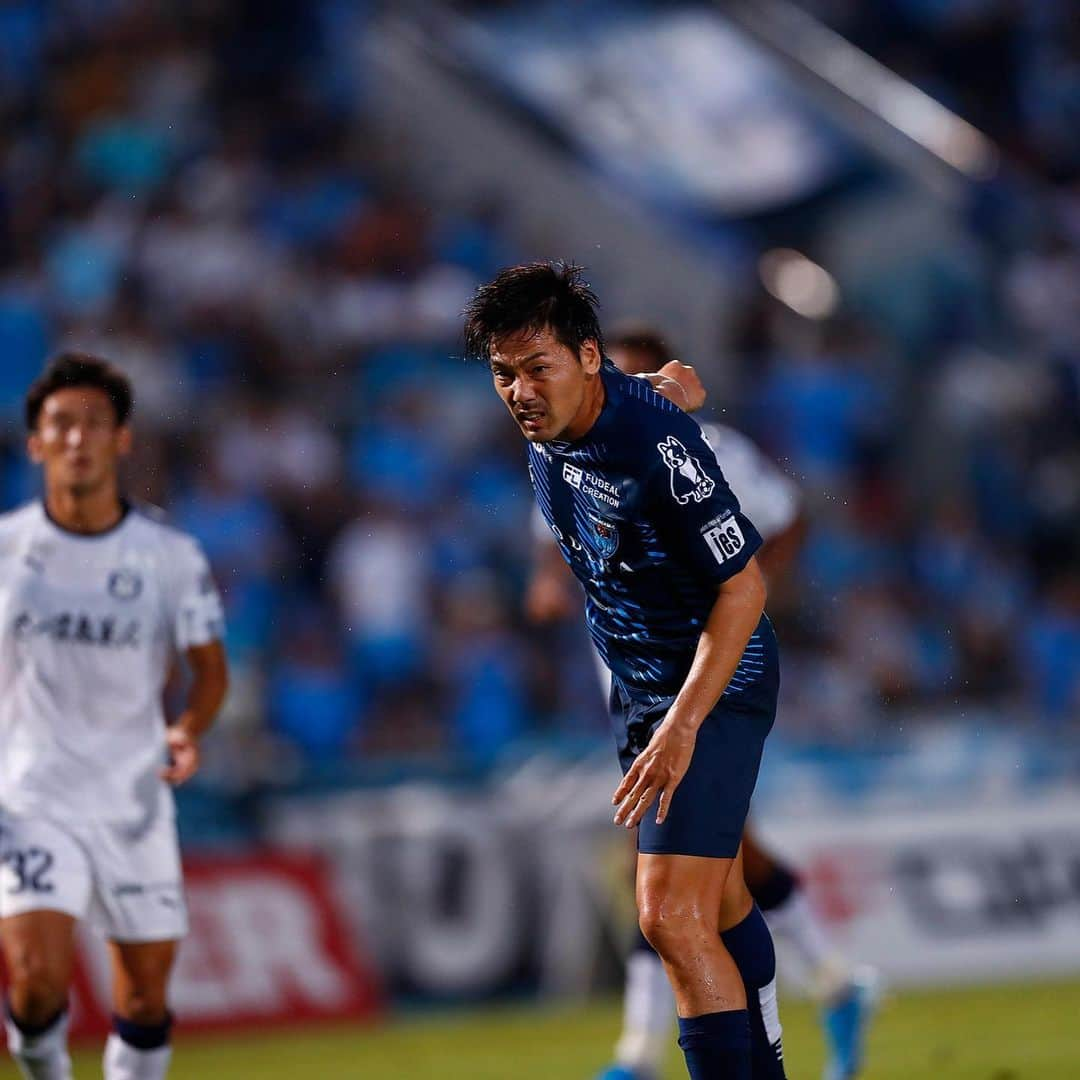 横浜FCさんのインスタグラム写真 - (横浜FCInstagram)「- 2019.8.24 vs KAGOSHIMA UNITED  FC 5-1 WIN - #yokohamafc #横浜FC #HAMABLUE #HAMAPRIDE #三ツ沢を青にそめよう #jleague」8月29日 19時55分 - yokohamafc_official