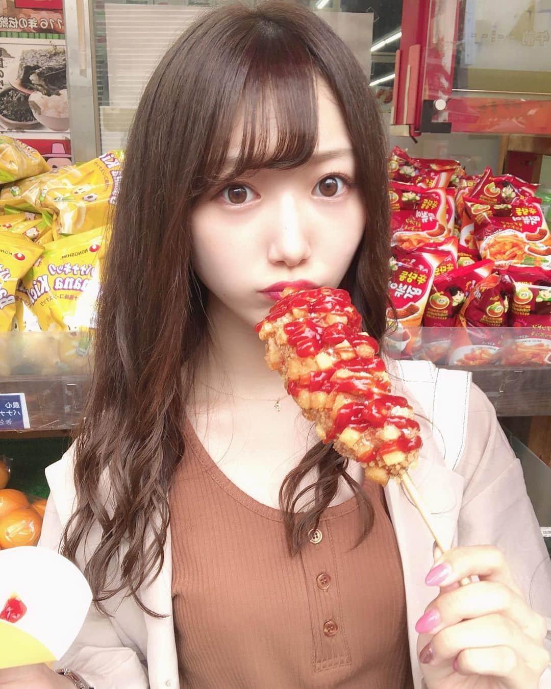 阪上彩香のインスタグラム