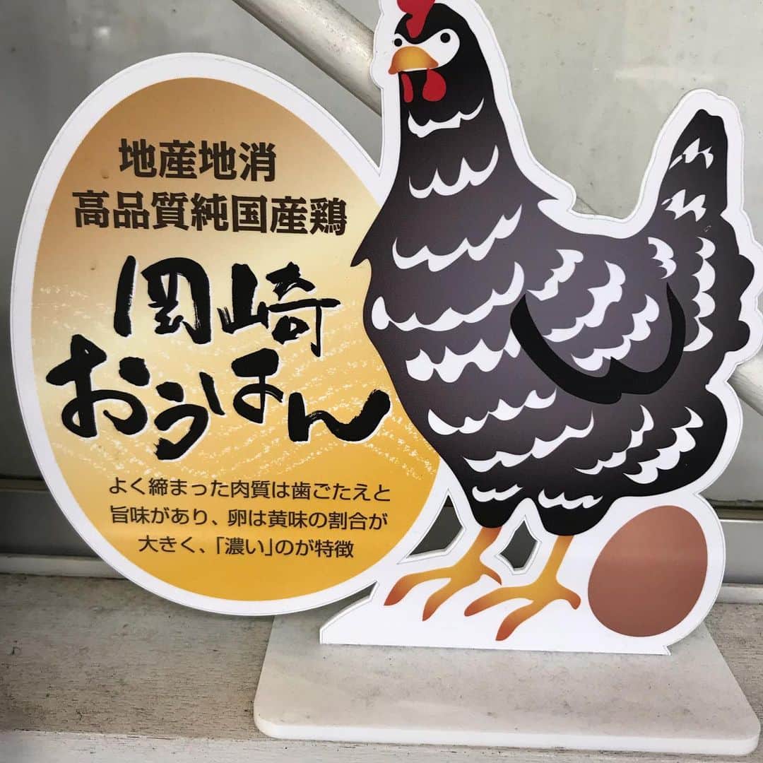 小谷あゆみさんのインスタグラム写真 - (小谷あゆみInstagram)「太田商店 #らんパーク で #岡崎おうはん‬ ‪卵かけごはん！500円で卵食べ放題❣炊きたてごはん！️ ‪普通の卵より黄身が1.2倍大きい岡崎おうはん！#TKG にするとコクがあって濃厚〜！‬ 日本で飼われているニワトリの卵 96%が外国鶏種🐓という中で、残り4%をかろうじて死守する #純和鶏種🐔です。 （他には、#後藤もみじ という種が有名）‬ ‪その育種改良に取り組んでいる #家畜改良センター #岡崎牧場 の牧場長や皆さんとらんパークを訪問しました」8月29日 19時58分 - vegeanaayu