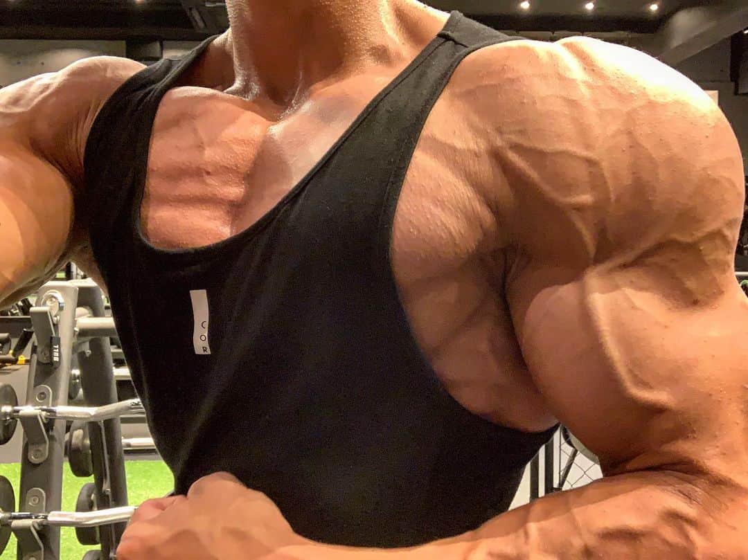 Kanekin Fitnessのインスタグラム