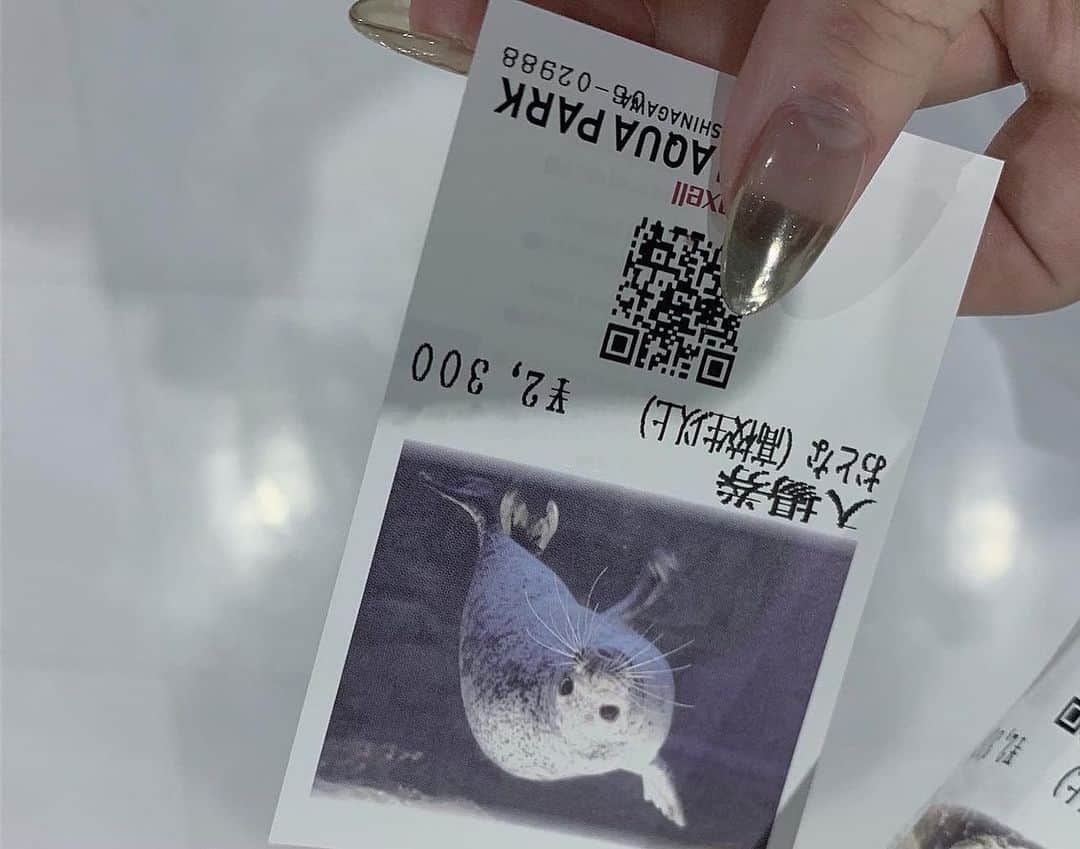 おもてちゃんのインスタグラム：「. あがるワ🐬」