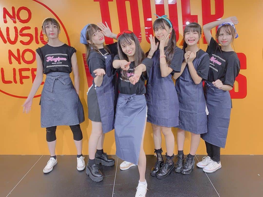 のインスタグラム：「#アイドル #ライブ #肉の日 #リリイベ #かわいい #フォロー募集 #followme #photo #idol #cute #like」