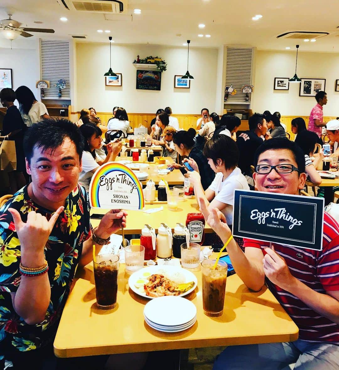 美川憲二のグルメインスタ