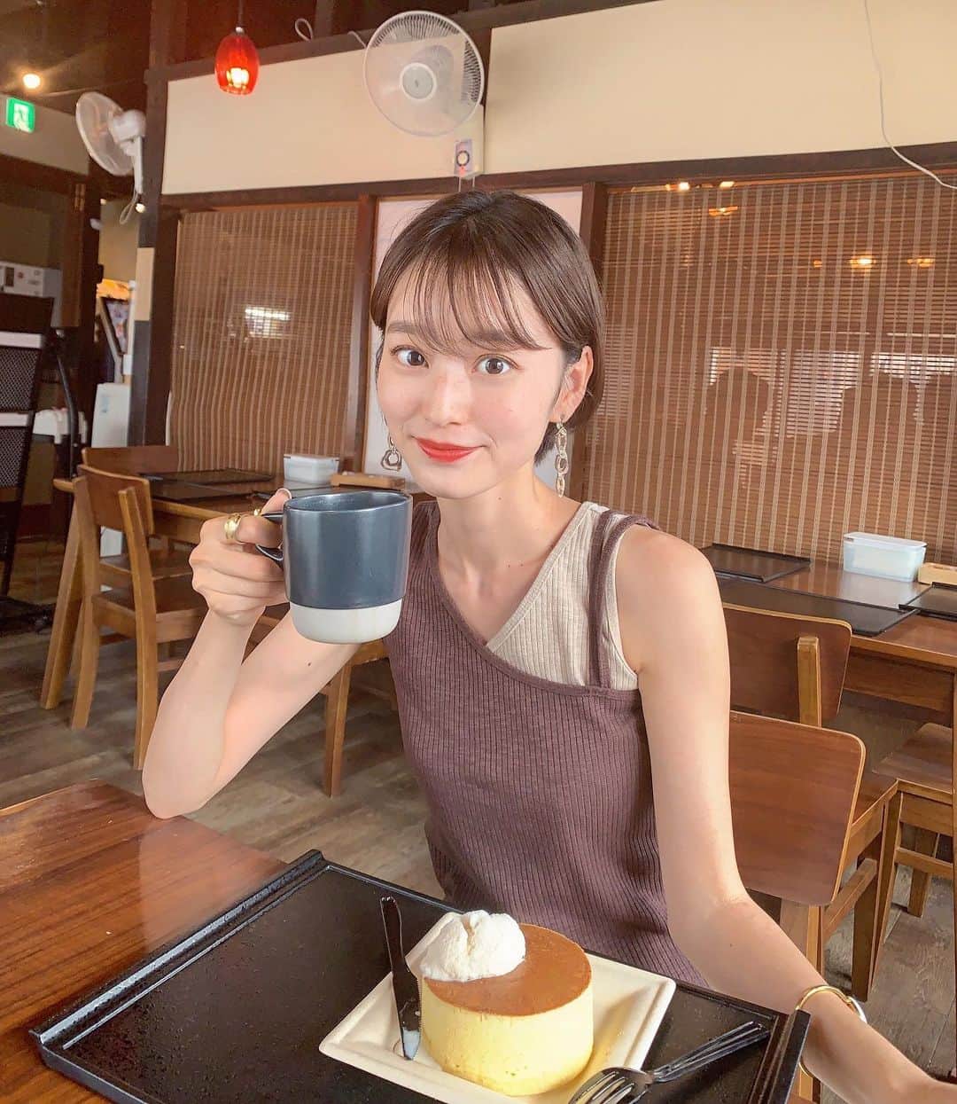 吉田南歩のグルメインスタ