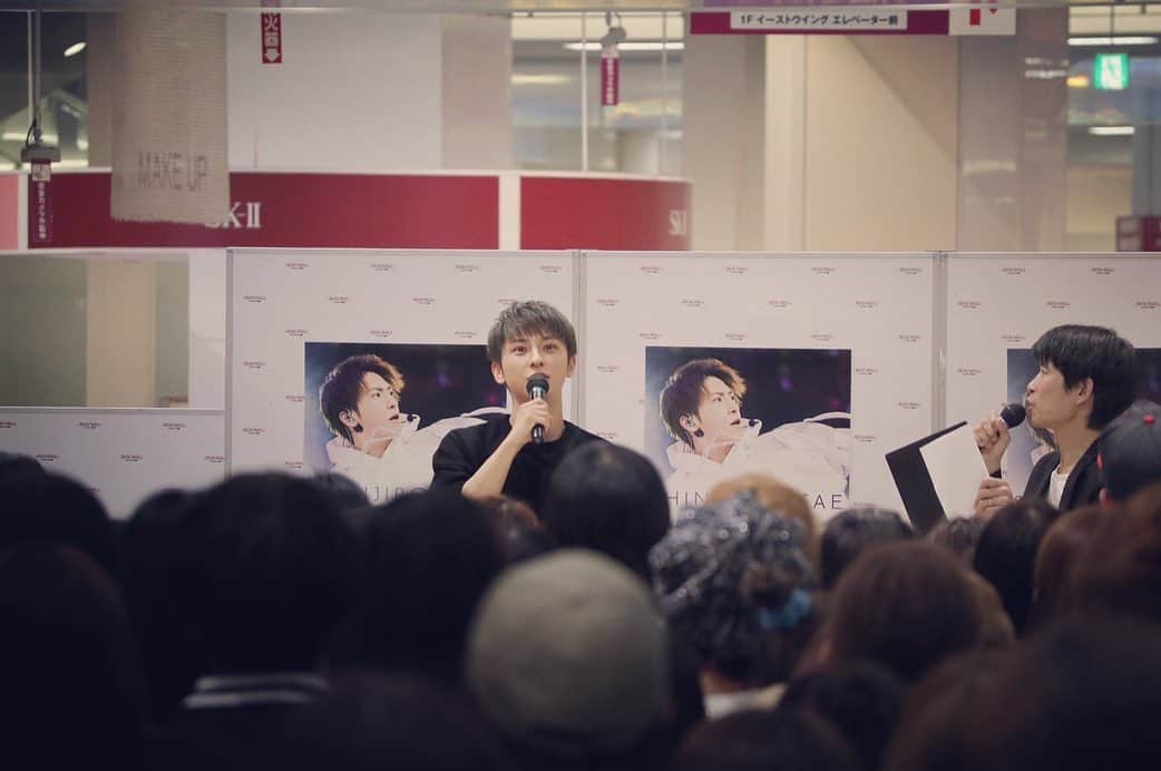 與真司郎のグルメインスタ