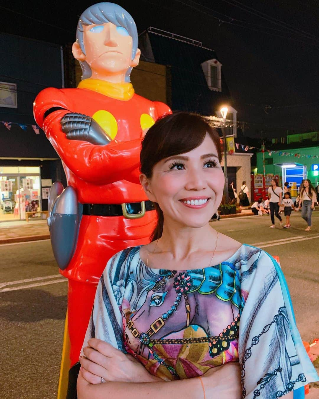 重太みゆきさんのインスタグラム写真 - (重太みゆきInstagram)「重太みゆき【印象大国日本🇯🇵】MYK映像❣️ 石巻と東京をチームMYKが笑顔で繋ぎます。【INFINITY SMILE 2020】or【MYK】Google検索してね！！！#重太 #重太みゆき #印象道 #印象評論家 #googleit #infinitysmile2020 #印象大国日本 #笑顔2020 #MYK #mykpride @mykpride #笑顔の聖火リレー #smile2020 #ホンマでっかtv #インプレッションマスター ®︎ #いしのまき観光大使 #石巻市 #ishinomaki」8月30日 6時54分 - shigetamiyuki