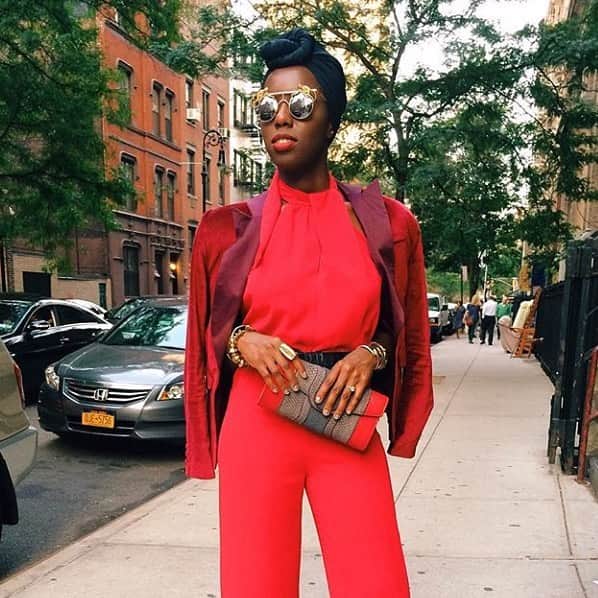 Target Styleのインスタグラム：「Altuzarra spoke to women all over the country and encouraged them to feel daringly feminine and confident. Anniversary Collection drops 9.14. #Target20 #TBT 📷: @joy_adaeze​」