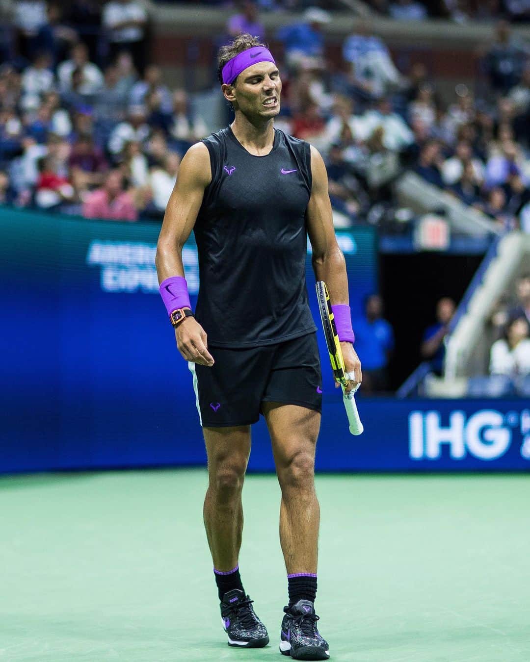 GQさんのインスタグラム写真 - (GQInstagram)「Rafael Nadal in two Big Fits #BigFitoftheDay」8月30日 7時33分 - gq