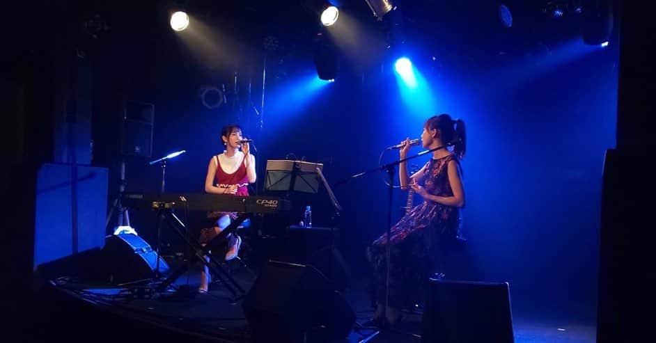 長谷川萌美さんのインスタグラム写真 - (長谷川萌美Instagram)「. 【Asakusa Gold Sounds】 . ありがとうございました🌙✨🎵 .  #ビタスイ #遠ラブ #対バン #ライブ #live #浅草 #asakusa」8月29日 22時53分 - moemi_hasegawa
