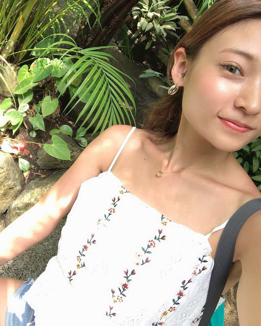 滝口成美さんのインスタグラム写真 - (滝口成美Instagram)「🌿」8月29日 23時05分 - naruxx93