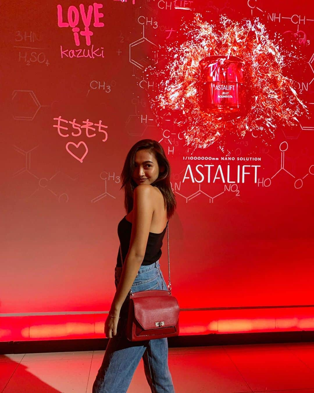 香川沙耶さんのインスタグラム写真 - (香川沙耶Instagram)「#ASTALIFTLAB ❤️ @astalift_japan」8月29日 23時15分 - saya.kagawa