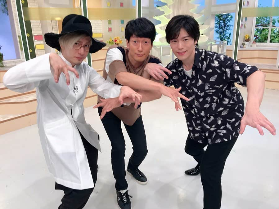 北海道テレビ「イチオシ！モーニング」のインスタグラム