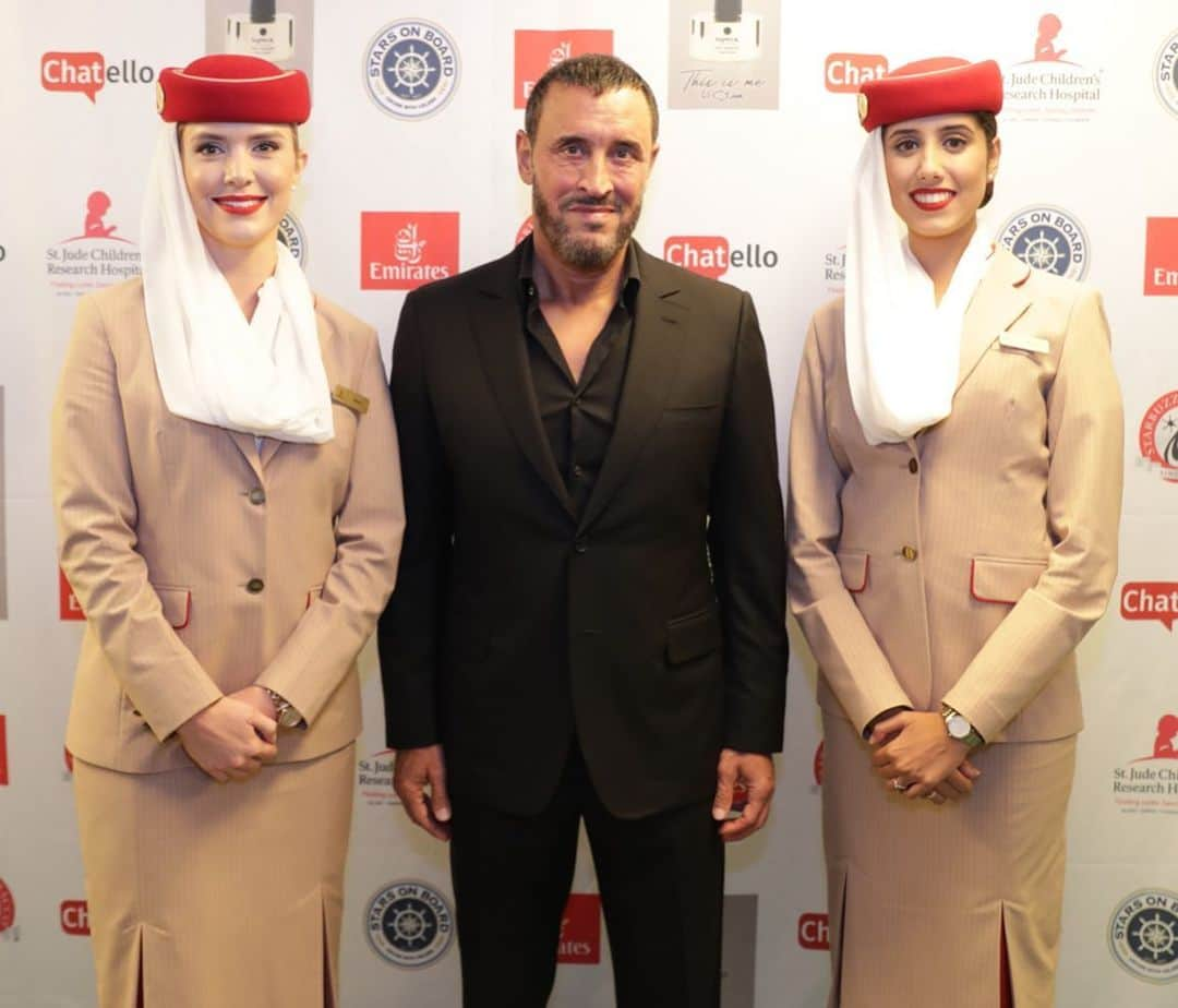 エミレーツ航空さんのインスタグラム写真 - (エミレーツ航空Instagram)「Emirates once again brought Arab music fans from around the world together with their favourite celebrities to enjoy a memorable European voyage in this year’s @stars.on.board  #EmiratesAirline #FlyEmiratesFlyBetter #StarsOnBoard」8月29日 23時44分 - emirates