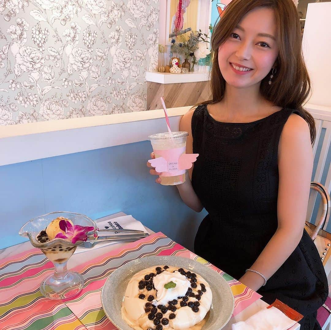 山下莉奈のグルメインスタ