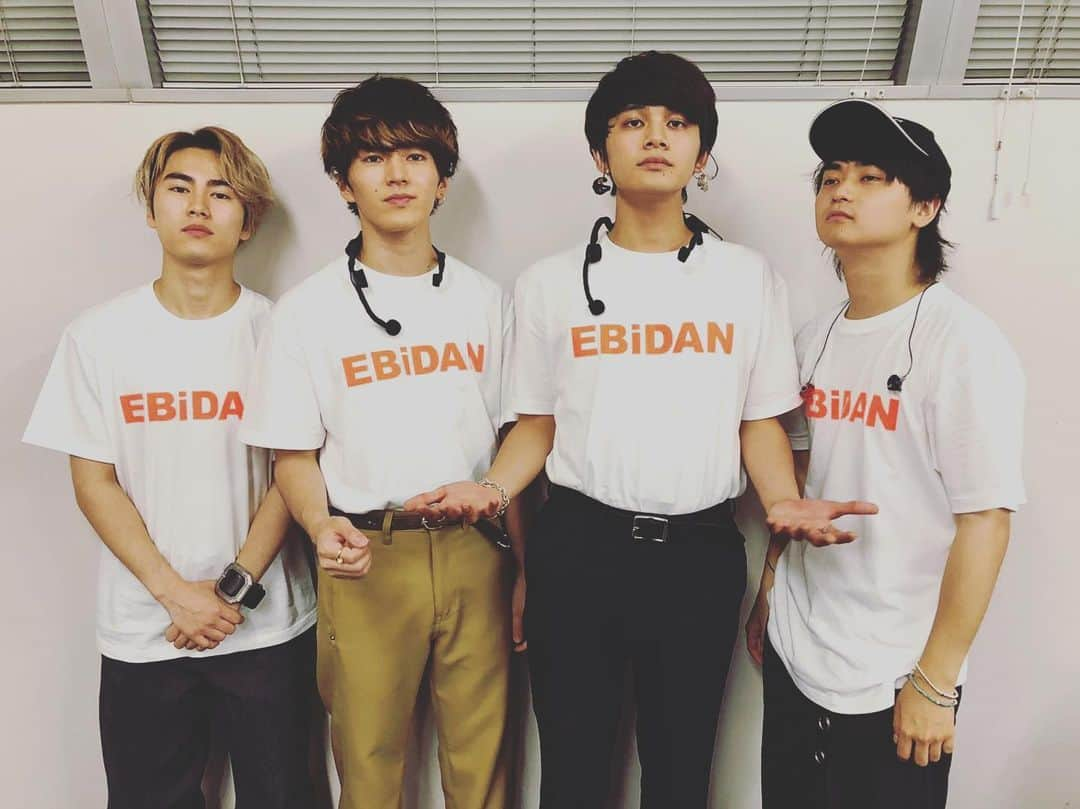 北村匠海さんのインスタグラム写真 - (北村匠海Instagram)「EBiDAN！ 2日間最高でした。 また会いましょう。 #ebidan」8月29日 23時42分 - take_me_1103