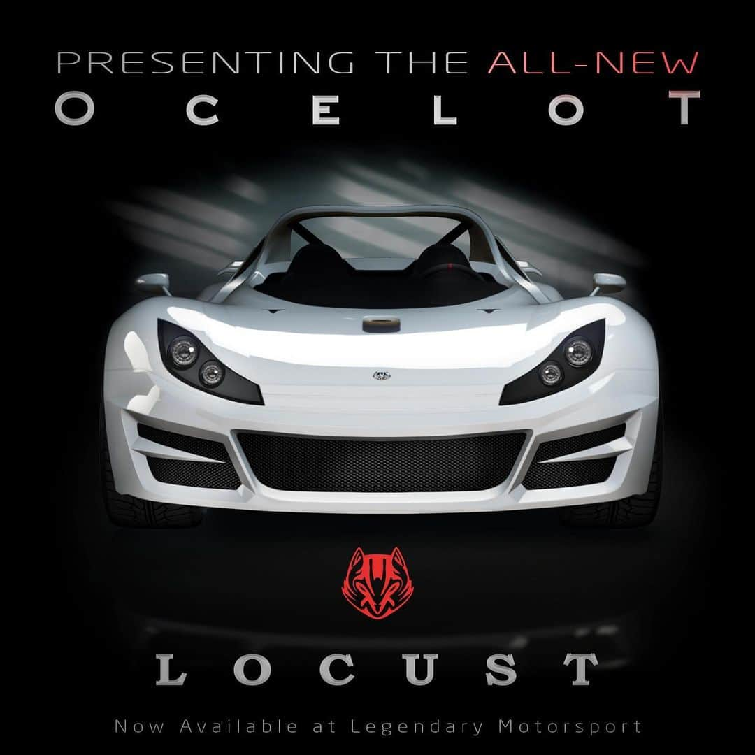 ロックスター・ゲームズさんのインスタグラム写真 - (ロックスター・ゲームズInstagram)「No roof, no windscreen, no compromises  The Ocelot Locust Sports car  Available now at Legendary Motorsport in GTA Online.  Click the link in our bio to learn more at the Rockstar Newswire.」8月29日 23時45分 - rockstargames