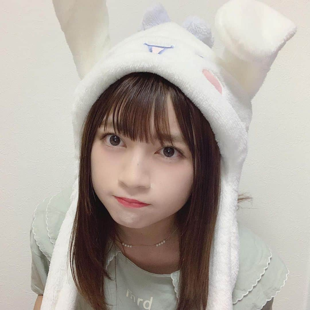 廣川奈々聖さんのインスタグラム写真 - (廣川奈々聖Instagram)「ぴょん(･ ν ･)♡！しなもん好きぃ〜〜 ﻿ ﻿」8月29日 23時48分 - nanaseven7_u_u