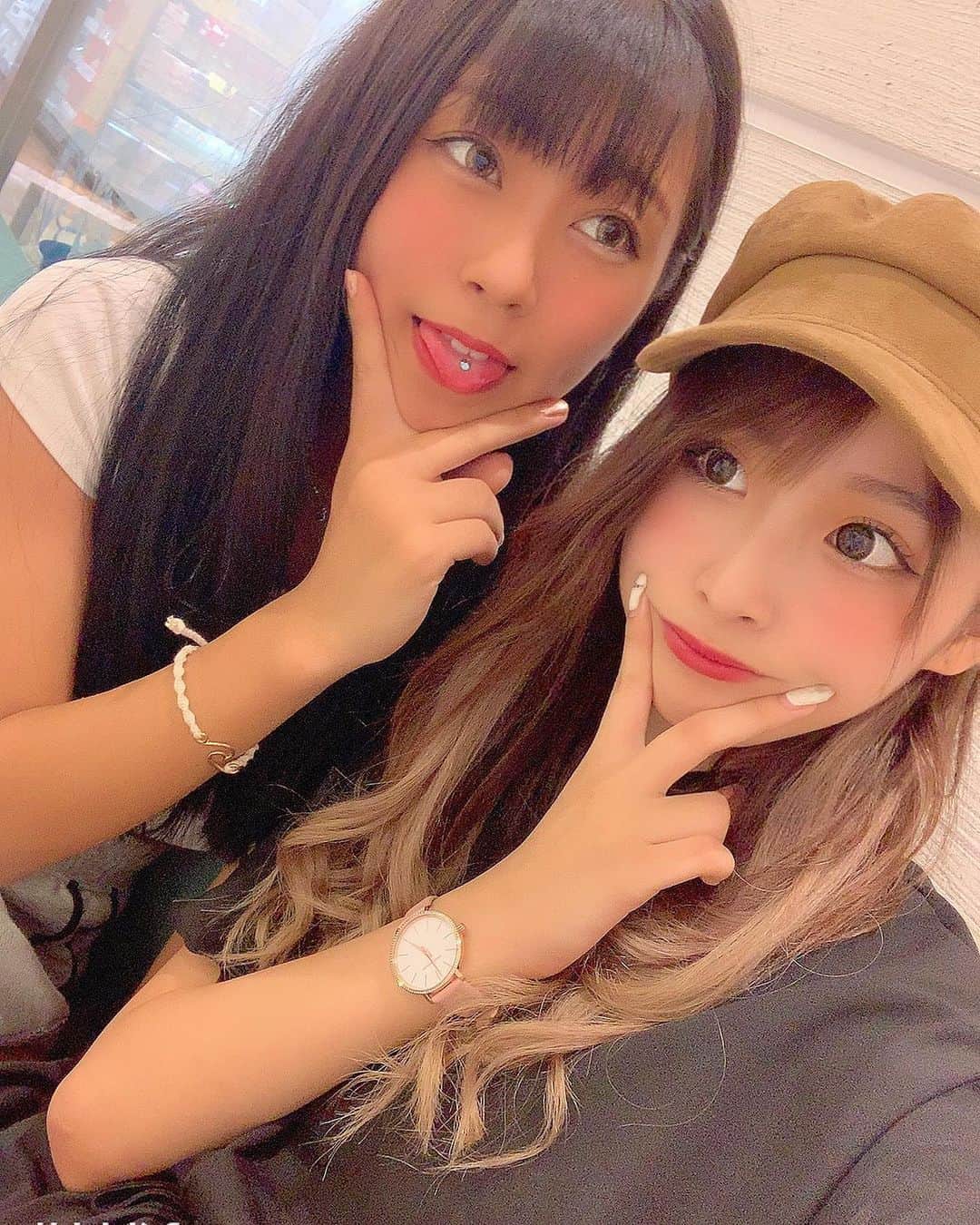 橋野彩葉のインスタグラム