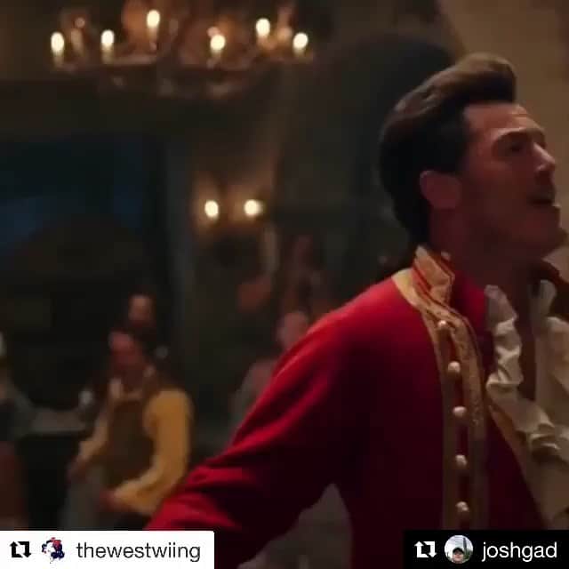 ルーク・エヴァンズのインスタグラム