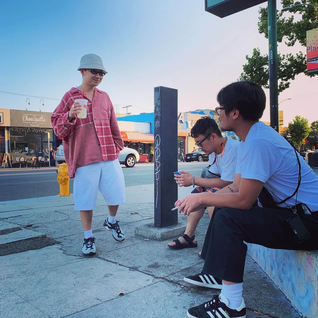 藤井健太郎さんのインスタグラム写真 - (藤井健太郎Instagram)「BIM / Veranda https://youtu.be/rEE5-dyq3gs」8月30日 0時14分 - kentaro_fujii