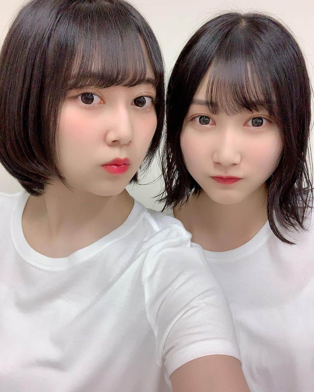 白井琴望さんのインスタグラム写真 - (白井琴望Instagram)「. #白井姉妹」8月30日 0時17分 - _shirai_kotono