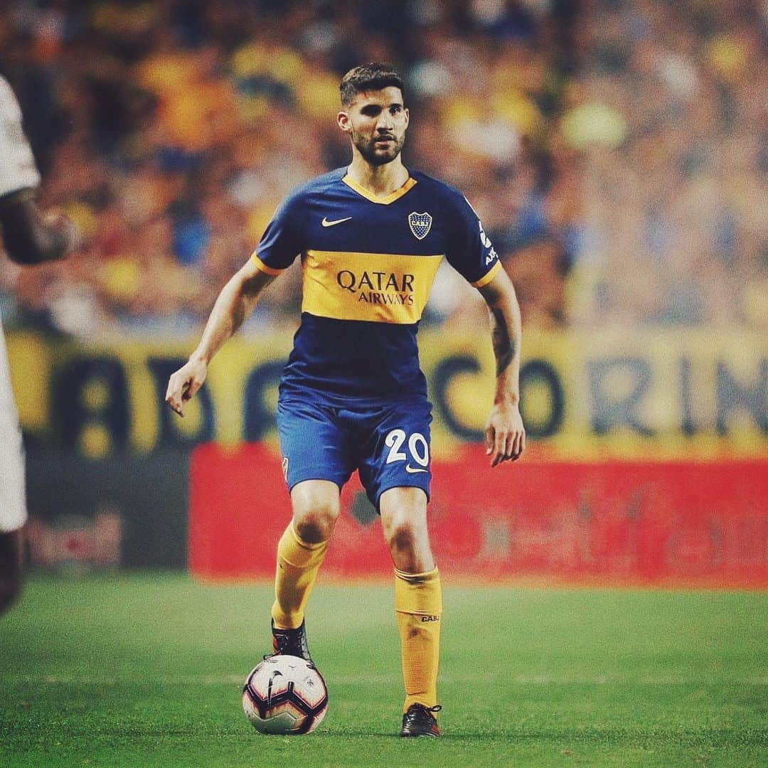 リサンドロ・ロペスさんのインスタグラム写真 - (リサンドロ・ロペスInstagram)「Estamos en Semifinales de la @libertadores. Muchas gracias por el apoyo!!! #VamosPorMas #VamosBoca #CopaLibertadores 📷 @javierphotogamma」8月30日 0時37分 - lichalopez2