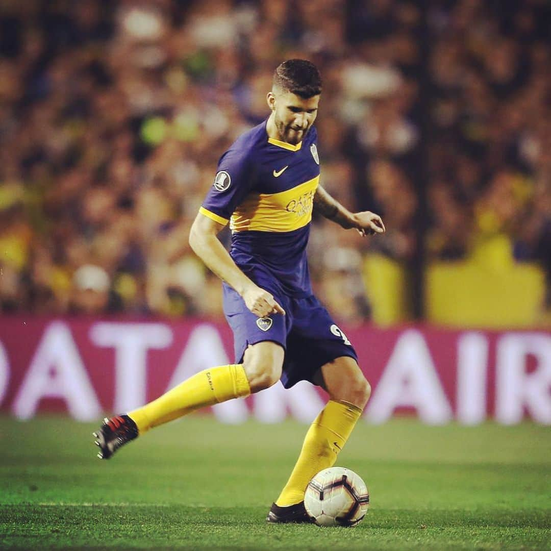 リサンドロ・ロペスさんのインスタグラム写真 - (リサンドロ・ロペスInstagram)「Estamos en Semifinales de la @libertadores. Muchas gracias por el apoyo!!! #VamosPorMas #VamosBoca #CopaLibertadores 📷 @javierphotogamma」8月30日 0時37分 - lichalopez2