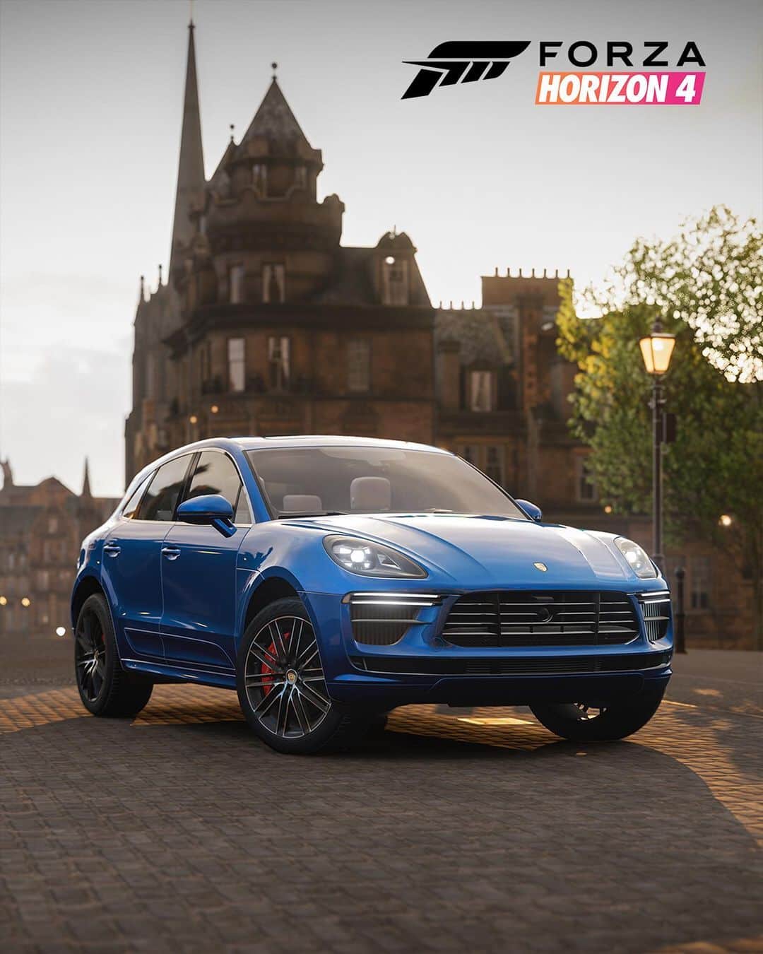 Porscheさんのインスタグラム写真 - (PorscheInstagram)「The new Macan Turbo transcends reality as we celebrate its gaming premiere in Forza Horizon 4 – the same time it was revealed to the world. Let the open-road adventure begin!  #PorscheMacan #ForzaHorizon  __  Combined fuel consumption in accordance with EU 6: Macan Turbo: 9.8l/100 km; CO2 emissions 224 g/km」8月30日 1時00分 - porsche