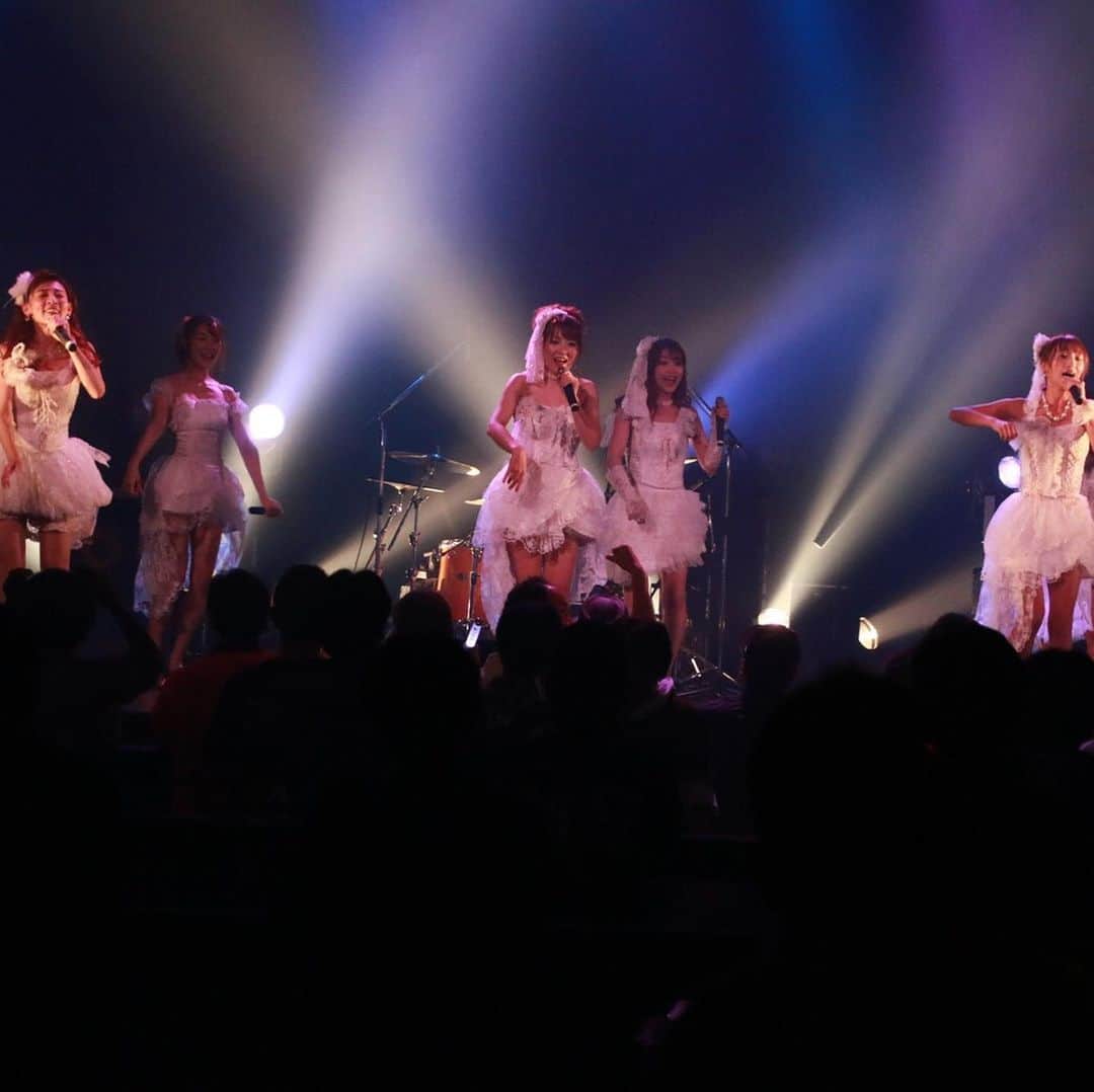 大河内美紗さんのインスタグラム写真 - (大河内美紗Instagram)「Zepp DiverCityライブ♪ ex.SDN48special unit 大切な仲間と一緒にステージ立てて嬉しかった♡ありがとうございました😊  #sdn48 #ライブ」8月30日 1時04分 - misa_okochi