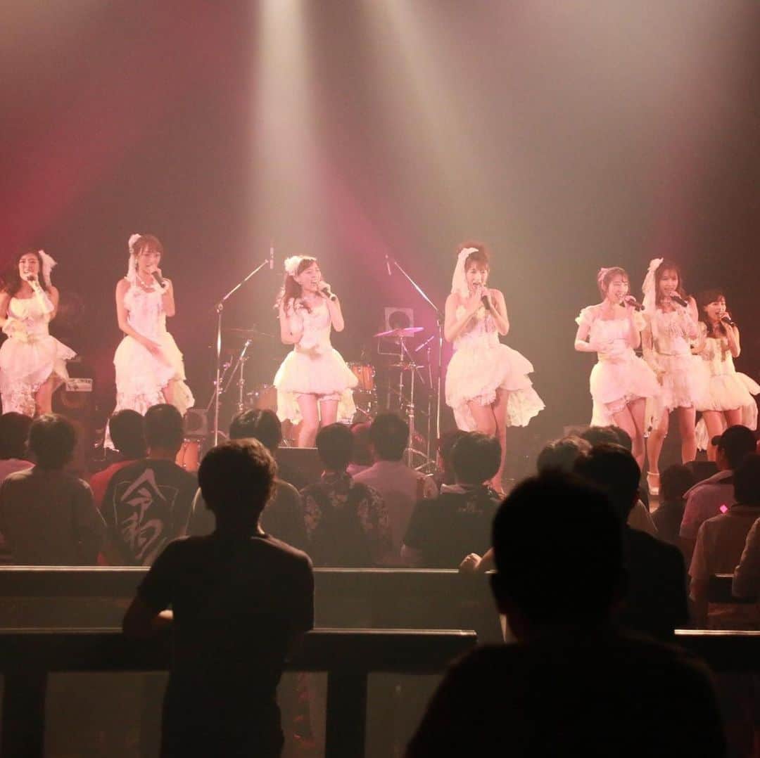 大河内美紗さんのインスタグラム写真 - (大河内美紗Instagram)「Zepp DiverCityライブ♪ ex.SDN48special unit 大切な仲間と一緒にステージ立てて嬉しかった♡ありがとうございました😊  #sdn48 #ライブ」8月30日 1時04分 - misa_okochi