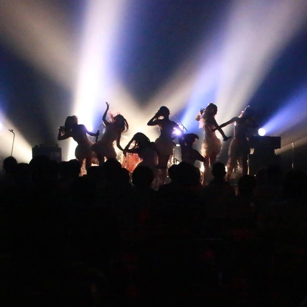 のインスタグラム：「Zepp DiverCityライブ♪ ex.SDN48special unit 大切な仲間と一緒にステージ立てて嬉しかった♡ありがとうございました😊  #sdn48 #ライブ」