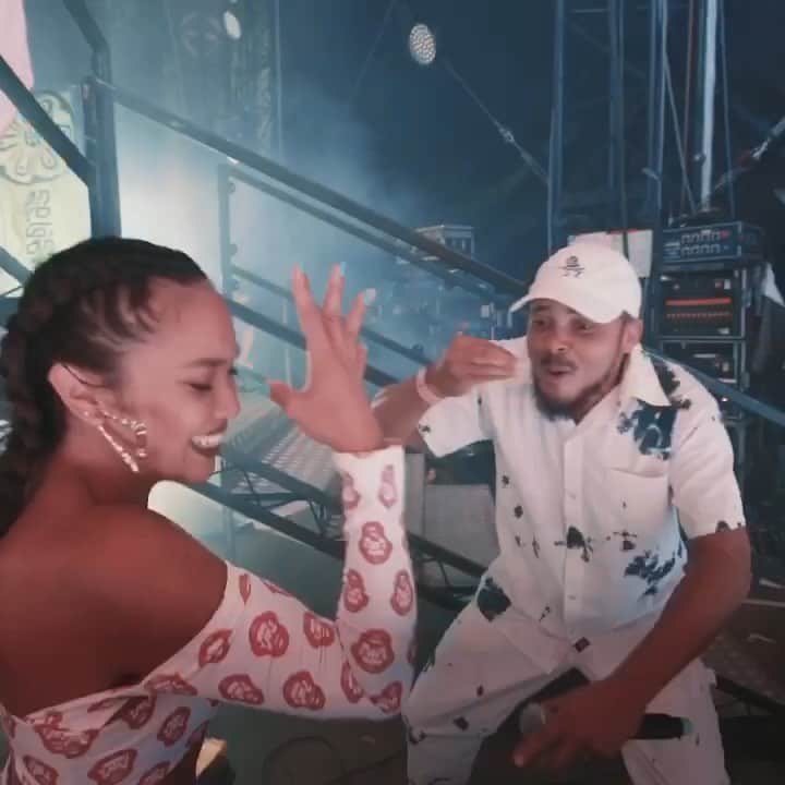 メジャー・レーザーのインスタグラム：「happy birthday to our bay area queen @jjaylene」
