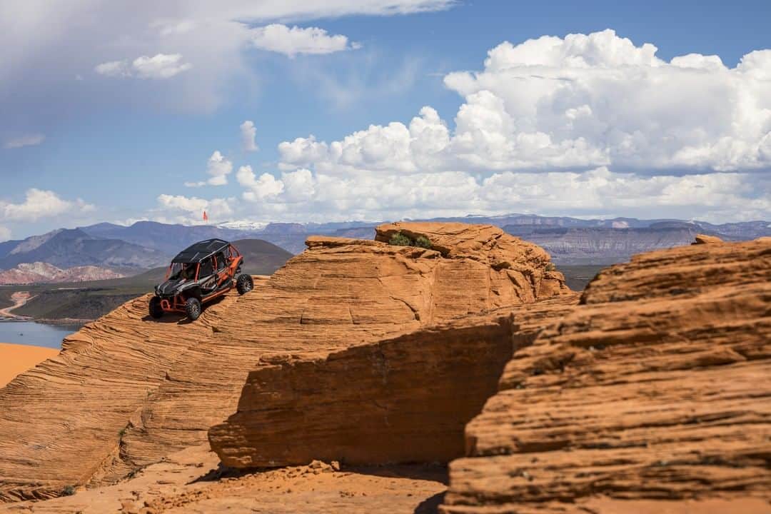 Honda Powersports USのインスタグラム