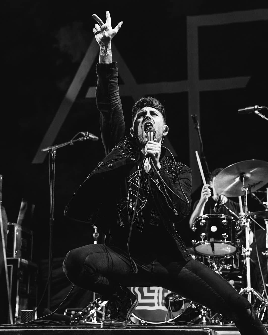 AFIのインスタグラム：「Irvine, CA - You’re up tonight. 📷: @calengel」