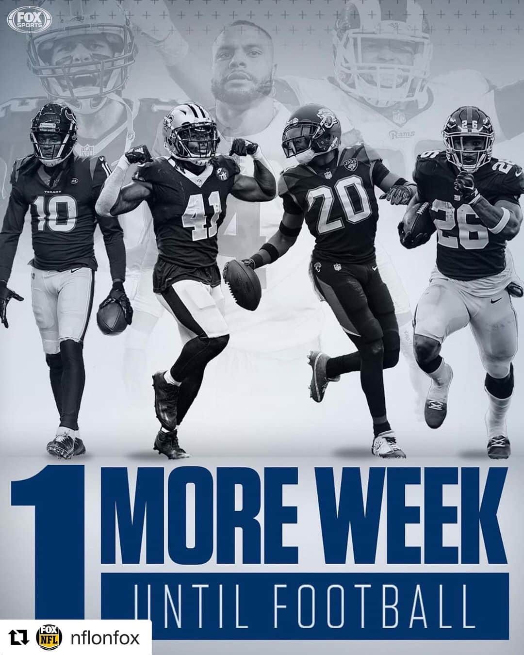 エリン・アンドリューズのインスタグラム：「OMG 🏈🙌🏈🙌 @nflonfox」