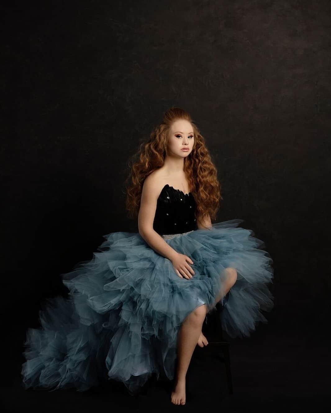 Instagramさんのインスタグラム写真 - (InstagramInstagram)「Meet Madeline Stuart (@madelinesmodelling_), a 22-year-old Australian model with Down syndrome who reached international acclaim through her runway modeling and advocacy work for the inclusion of people with special needs.⁣ ⁣ “Maddy communicates in a language of love,” says her mother, Rosanne. “Everyone who spends more than an hour with her, they become a better person because she shows people what is real.”⁣ ⁣ As she prepares to walk in #NYFW next week, get to know Maddy and her work for the special needs community on #Advocates, right now on stories and IGTV. 💕✨⁣ ⁣ Photo of @madelinesmodelling_ by @kellybrownphotographer」8月30日 3時37分 - instagram
