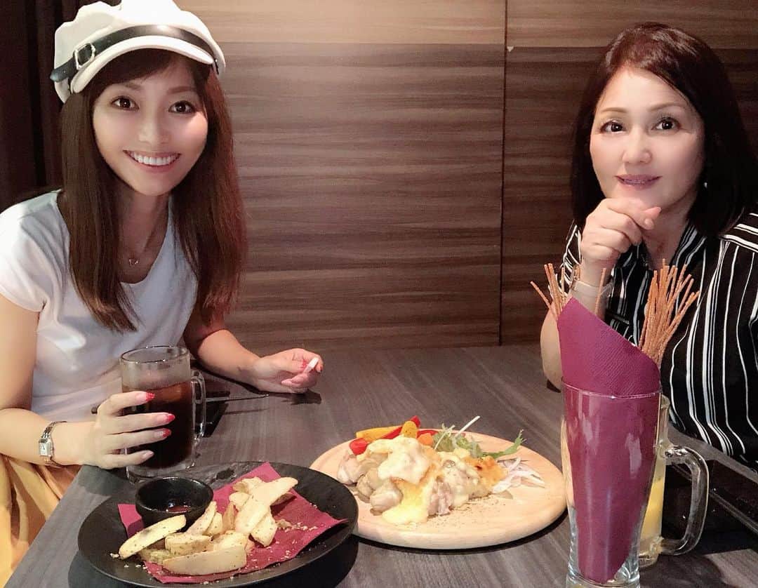 織田千穂のグルメインスタ