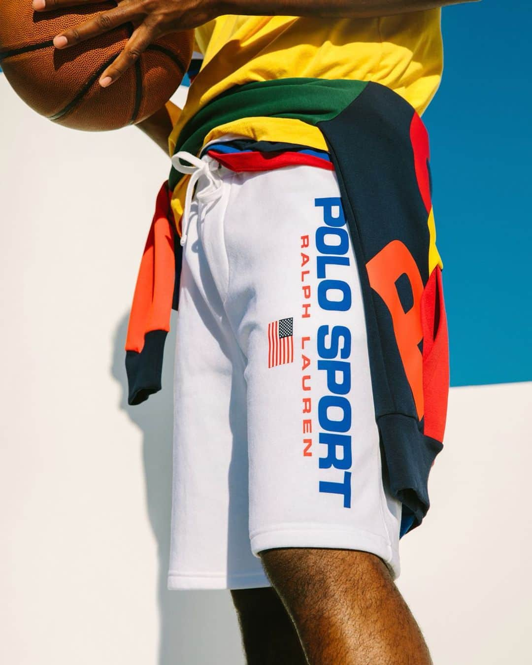 Polo Ralph Laurenさんのインスタグラム写真 - (Polo Ralph LaurenInstagram)「Vibrant color and bold graphics define #PoloSport.  Explore more styles via link in bio.  #PoloRalphLauren」8月30日 4時19分 - poloralphlauren