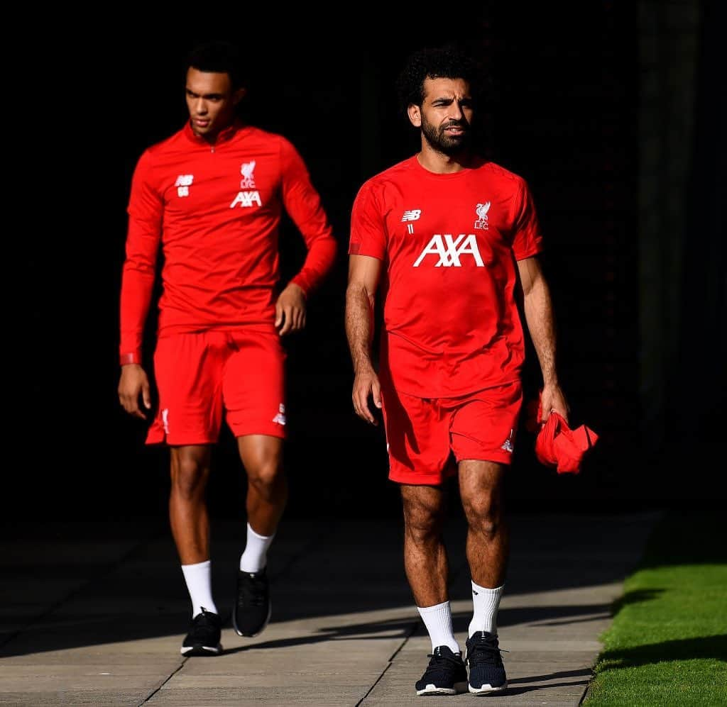 トレント・アレクサンダー＝アーノルドさんのインスタグラム写真 - (トレント・アレクサンダー＝アーノルドInstagram)「Liverpool training (29-08-19) 🔴📷: Andrew Powell for Liverpool FC 🔴 @trentarnold66 🔴 Partners:  @domsolanke29 @dannyingsfanpage  Tags ignore: #trentarnold #TAA66 #team66 #trentalexanderarnold #team66 #trentalexander  #milner #hendo #gerrard #benwoodburn #liverpool #lfc #salah #mane #firmino #robertson #vandijk #emrecan  #chamberlain #aoc #lallana #matip #lovren  #moreno #football  #l4l #f4f #lfl #lovelfc」8月30日 4時51分 - trentaa66