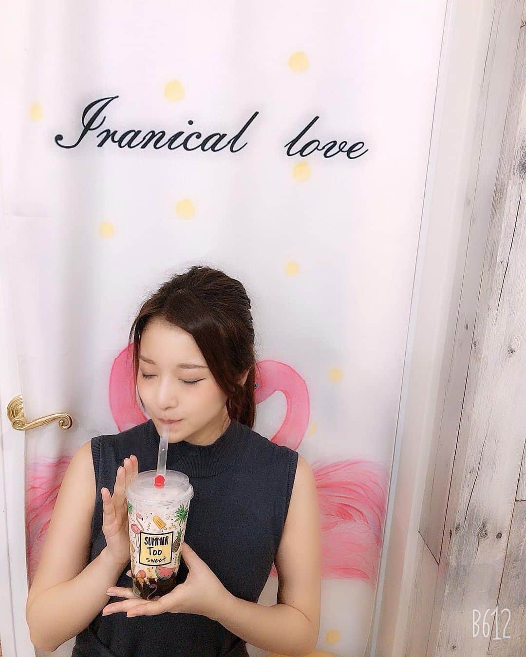 松木星良のインスタグラム