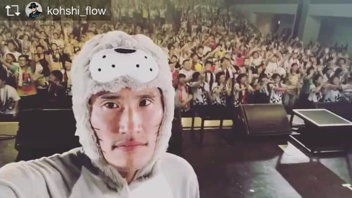 FLOWのインスタグラム