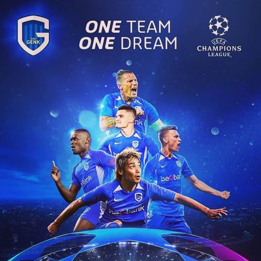 伊東純也さんのインスタグラム写真 - (伊東純也Instagram)「Champions League !! 相手決まりました 頑張ります😌」8月30日 5時58分 - 1409junya