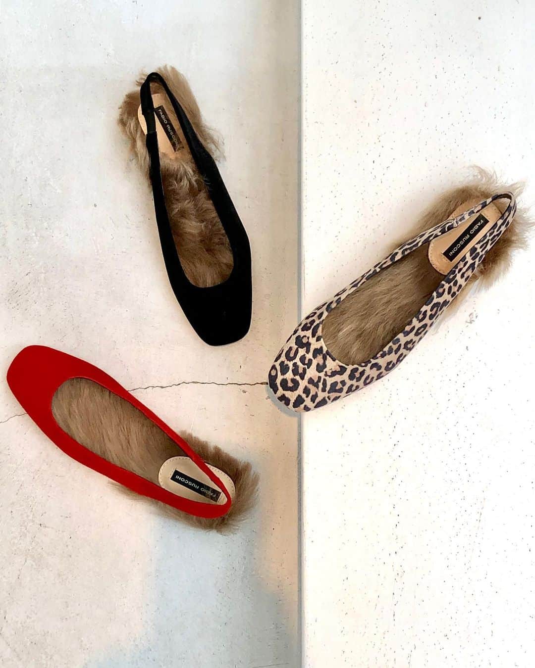 ファビオ ルスコーニのグルメインスタ