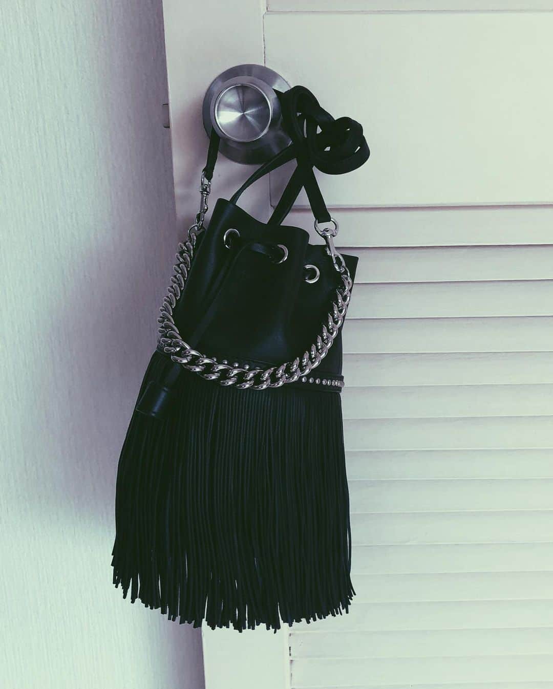 尾形沙耶香さんのインスタグラム写真 - (尾形沙耶香Instagram)「#outfit  #オールブラックコーデ  #jandmdavidson」8月30日 15時49分 - sayakaogata