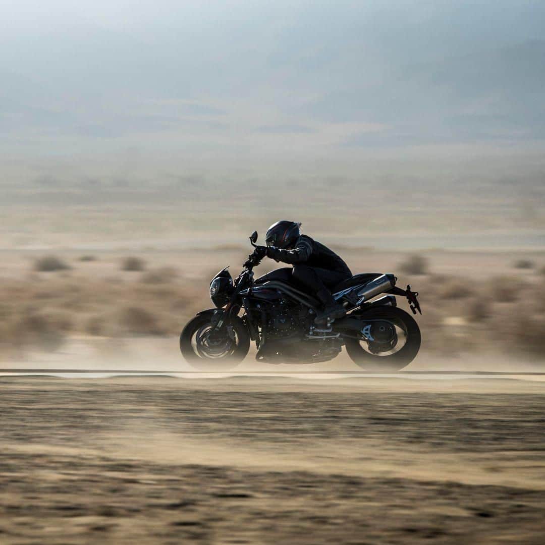 Triumph Motorcycles Japanのインスタグラム