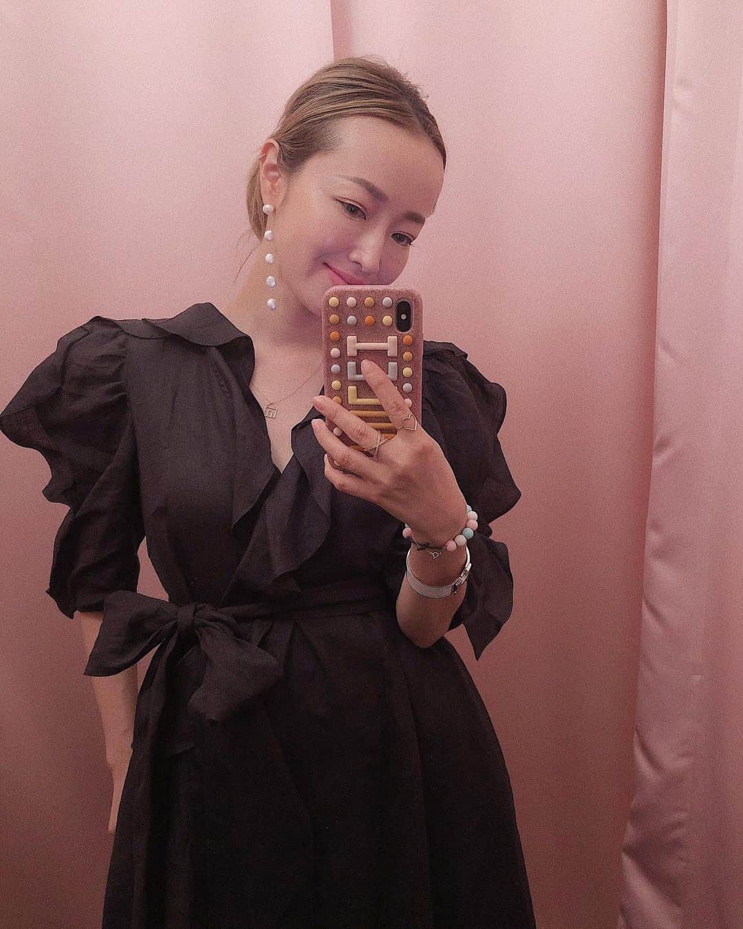 翁安芸のインスタグラム