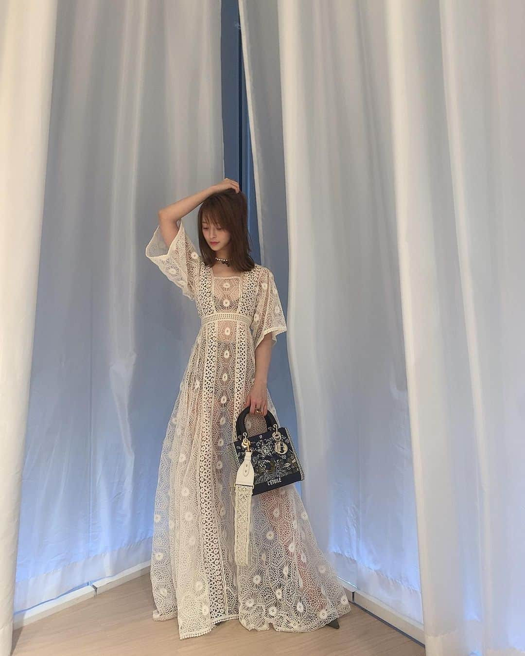 野崎萌香さんのインスタグラム写真 - (野崎萌香Instagram)「Dior Cruise 2020  Press Presentation🐫🐪🐫 . . .  モロッコのマラケシュで発表した コレクション🇲🇦 . . .  Diorメゾンの記憶を辿る旅がテーマとなる 華やかなコレクションでした。  @Dior #Dior #diorCruise #MariaGraziaChiuri  #もえ服」8月30日 16時31分 - moeka_nozaki