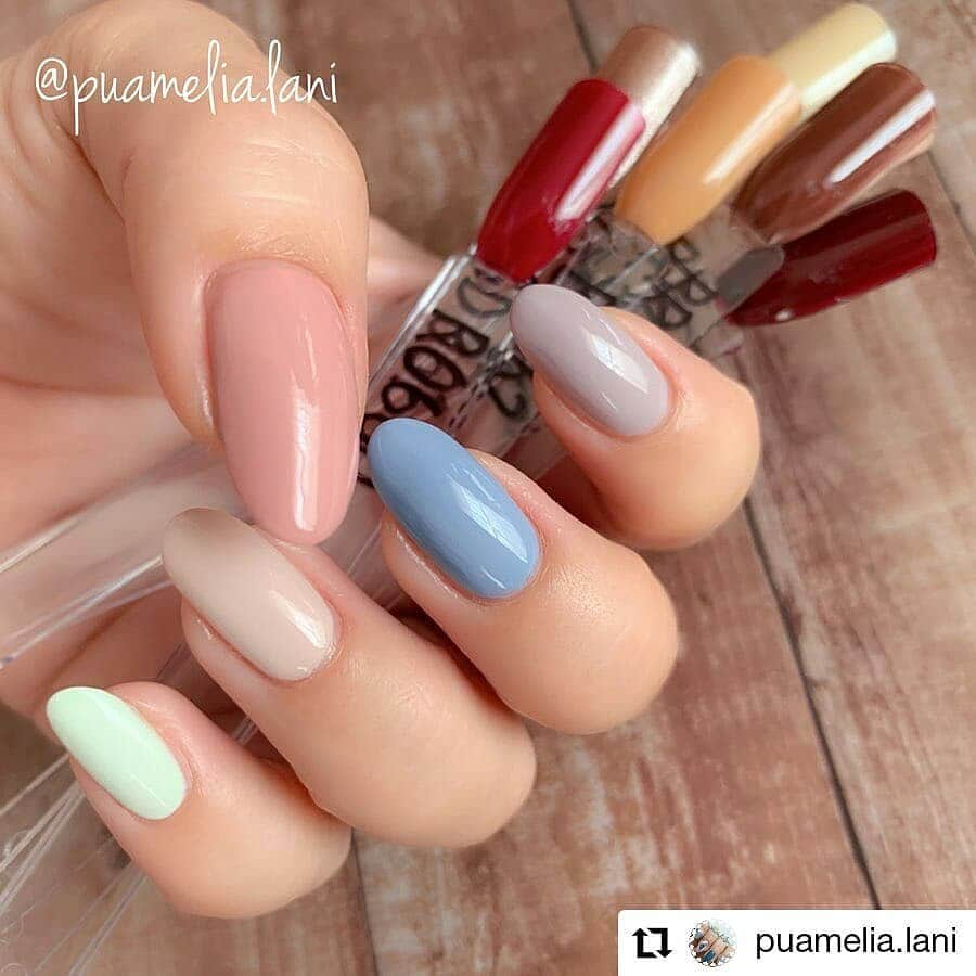 NAIL HOLICのインスタグラム