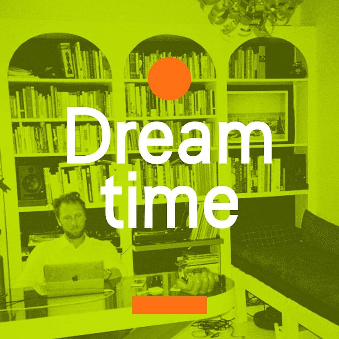 のインスタグラム：「New playlist alert! Are you ready for a musical journey? We sure hope so.  This this edition of #CuratedBy comes to you by way of Sydney via New York channeled through a multitude of soul soothing records selected by our friend @dreamtimedream.  Dreamtime (a.k.a. Glen Goetze) is a man of many talents. You will you hear his DJ sets on @balamii, @thelotradio and Pinchy & Friends (@jamaican_me_crazee). You can read his cover stories and interviews in reputable publications @record_magazine and @russhmagazine. You can find vinyl released on his @_____patience imprint at stores such as @token_token_token (tip!) and @rushhourstore. Perhaps, if you're lucky, you might even get the opportunity to share a cold beverage with the man himself if you pull up at @dimestimes NYC.  As Dreamtime spends his hours moving seamlessly between being a label executive, A&R, DJ, journalist and all round good human being; we essentially end up with a stack of great music in our collections. Thanks for that Glen. It's actually the reason why we're here to day as well so let's get to it, this is #CuratedbyDreamtime, a Nudie Jeans exclusive. Link in bio. Enjoy the ride 🔮 . . . #nudiejeans」